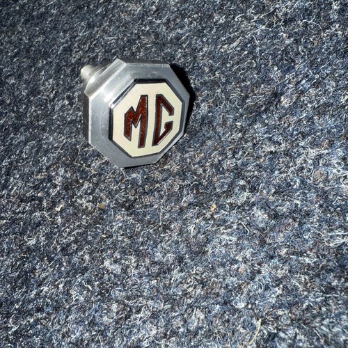 Mmm front apron bolt - mg, f2