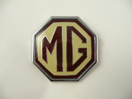 Rear badge brand new - ,