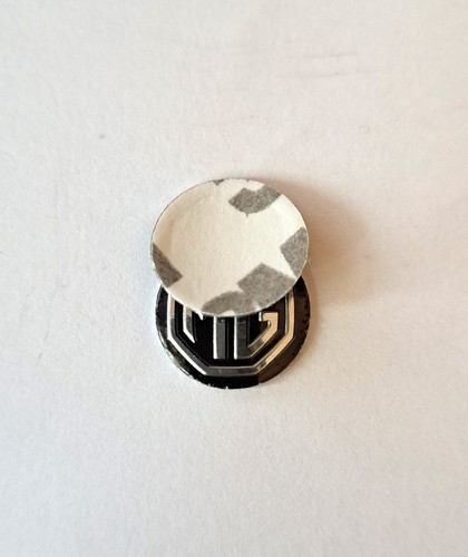 Compatible with key fob - 2,