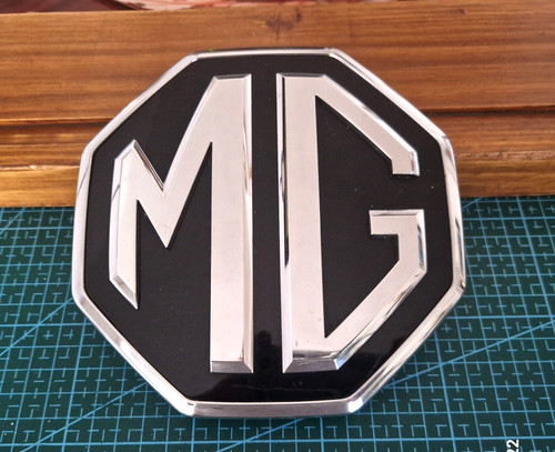 Genuine front emblem car - genuine, hs
