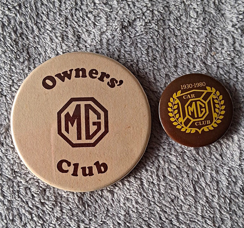 Owners club mg - owners',