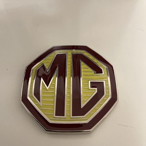 Badge rear boot - badge, zs
