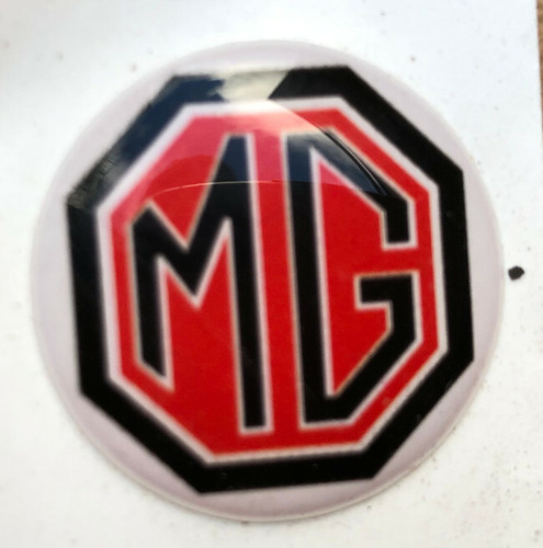 Shield horn push badge - shield,