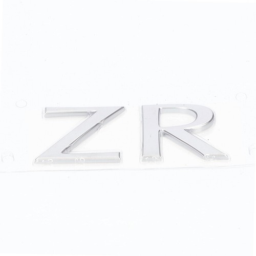 Genuine rear badge - oe, mg