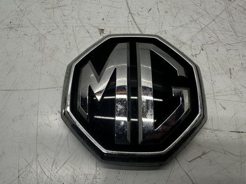 Motor badge logo - mg,