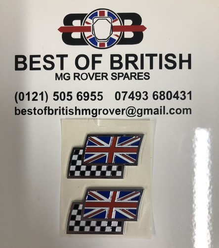 Genuine rover 2x - mg,