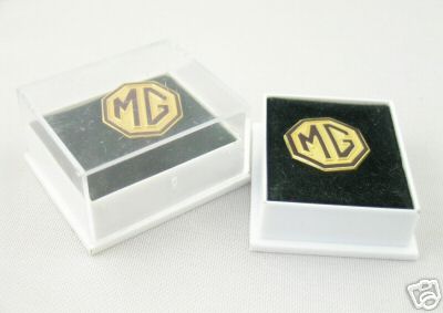 Octagon enamel pin - enamel, badge