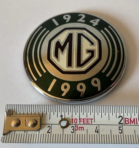1924 1999 75th anniversary - 75th,