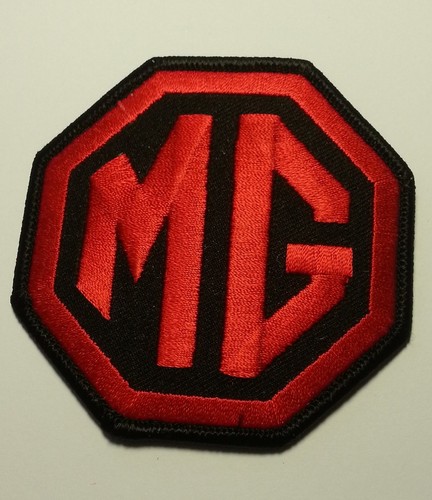 Embroiderd cloth badge - cloth,