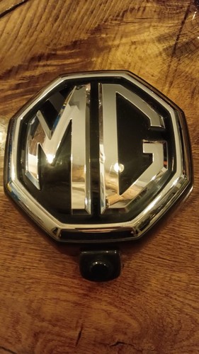 2019 2021 front grill - mg,