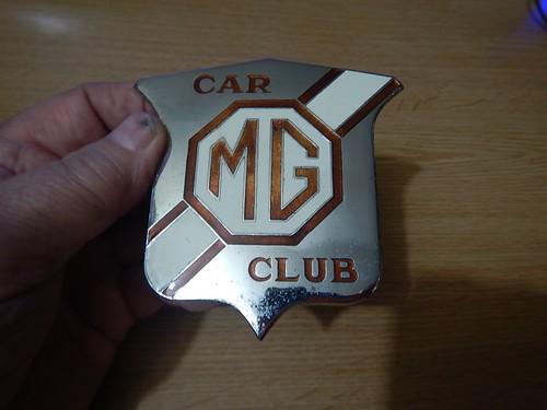 Car club grill - grill, with