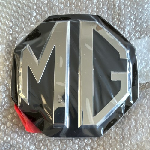 Genuine grille badge - mg,