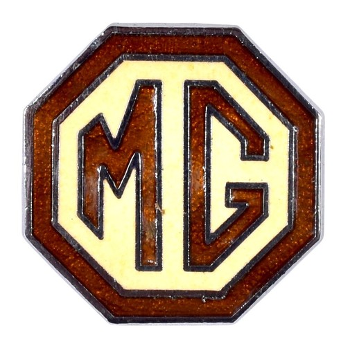 Vintage old the - mg, car