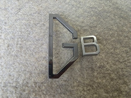 Original mgb badge - mg,