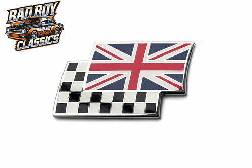 Union jack cross flags - jack,
