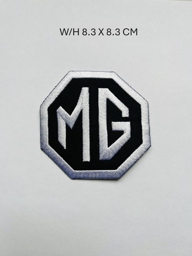 Car brand embroidery - embroidery, patch