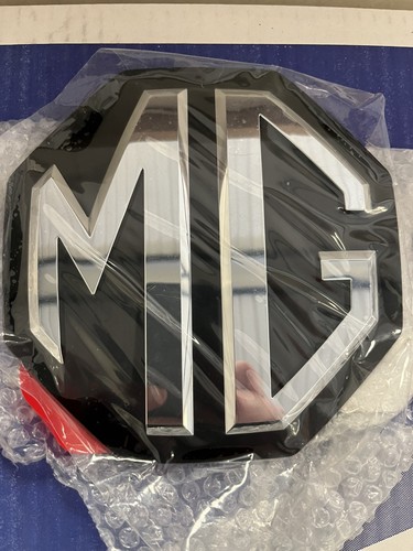 Genuine oem front - genuine, badge