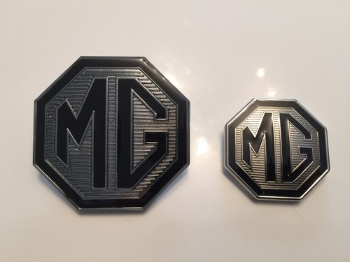 Badge front grille and - zt,