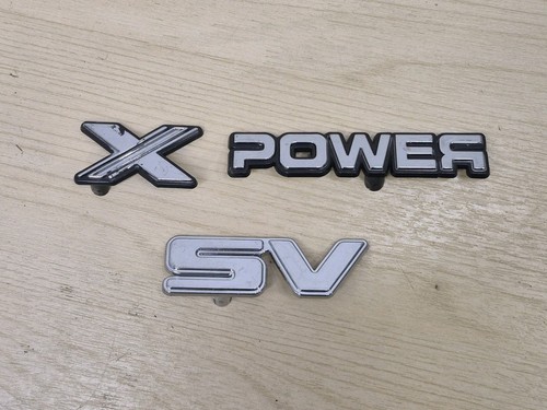 Rover power sv - mg rover, x