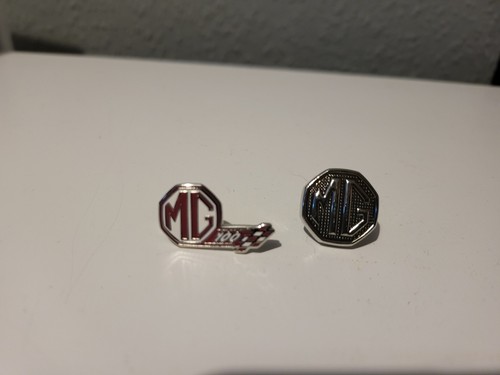 Owners club metal - mg,