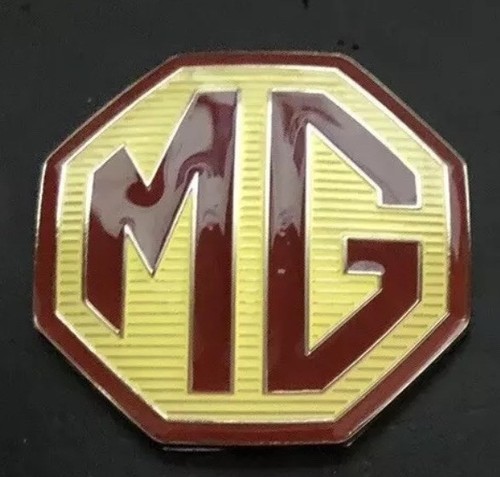 Mk1 front rear badge - front,
