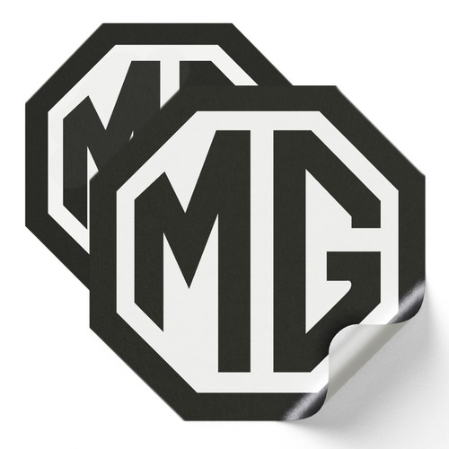 Badge sticker black white - sticker,