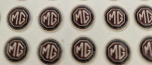 Remote key fob badge - key,