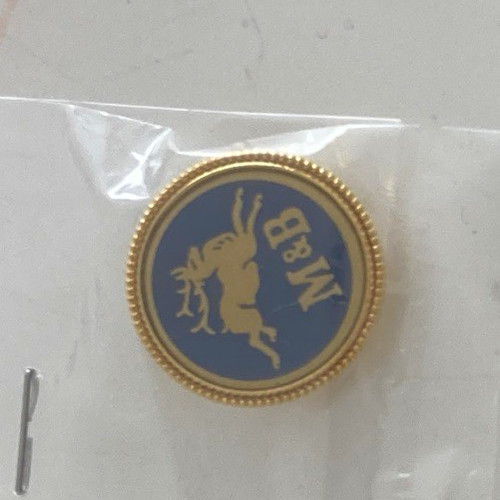 Mgb enamel lapel - mgb,