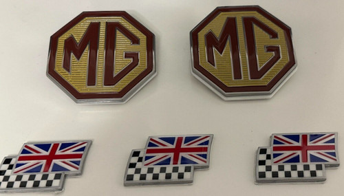 Mk1 badge upgrade front - zr,