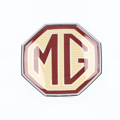 Genuine rover logo - genuine, mg