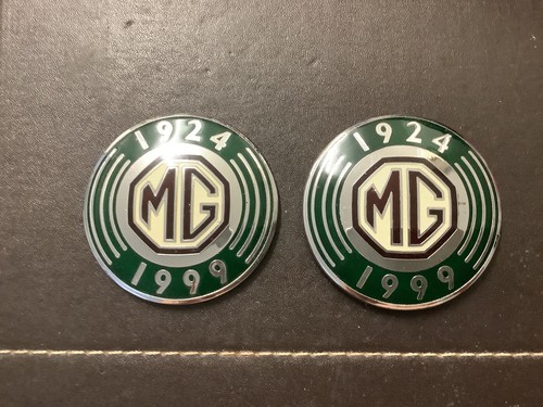 Classic 75th aniversary - mg,