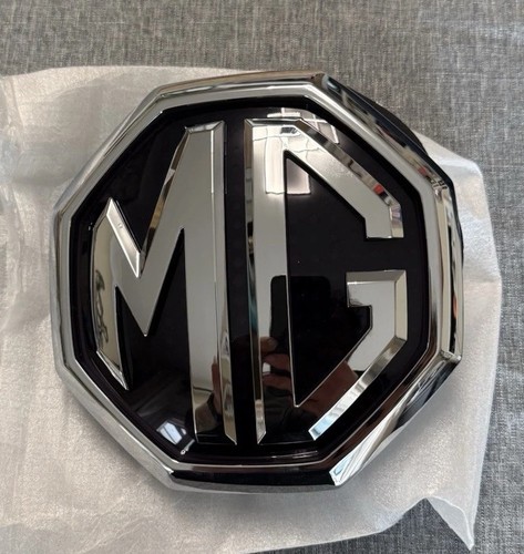 Front illuminated badge - front,