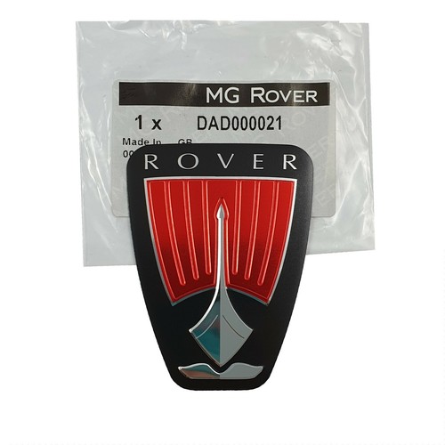 Genuine rover front - mg,