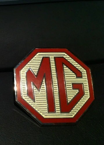 Badge front grille - badge,