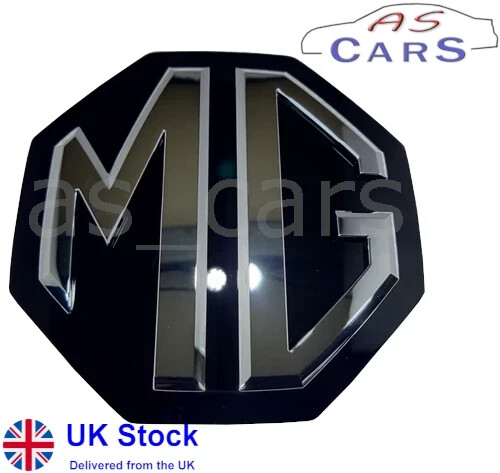 Front grille badge logo - front,