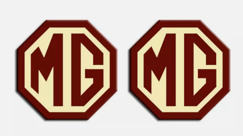 Le500 styled 70mm badge - le500,