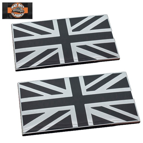 Union jack enamel - enamel, badge
