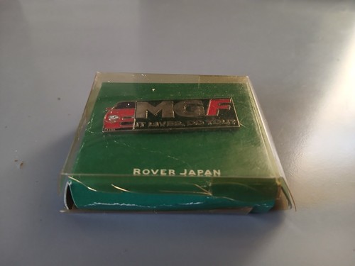 Rare 1990 rover japan mgf - rover,