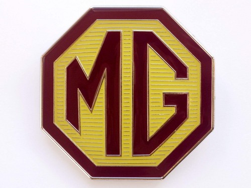 Front grill boot - mg, tf