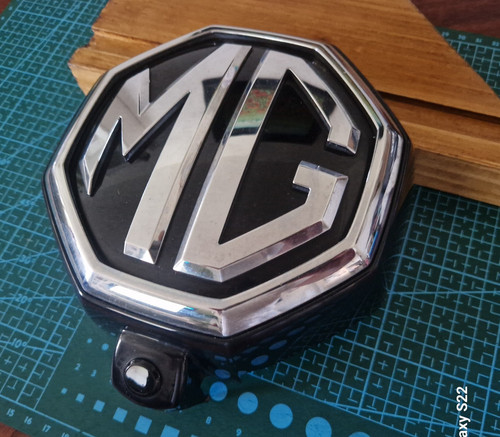 Genuine emblem car badge - genuine,