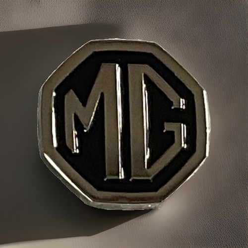 New classic octagonal logo - octagonal, mg